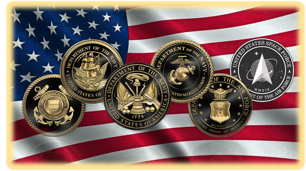 Military Logos Military Logos